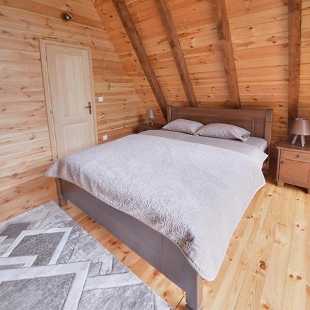 Lux Villas Zabljak Exteriör bild