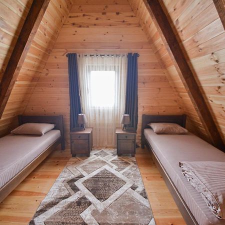 Lux Villas Zabljak Exteriör bild