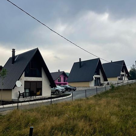 Lux Villas Zabljak Exteriör bild