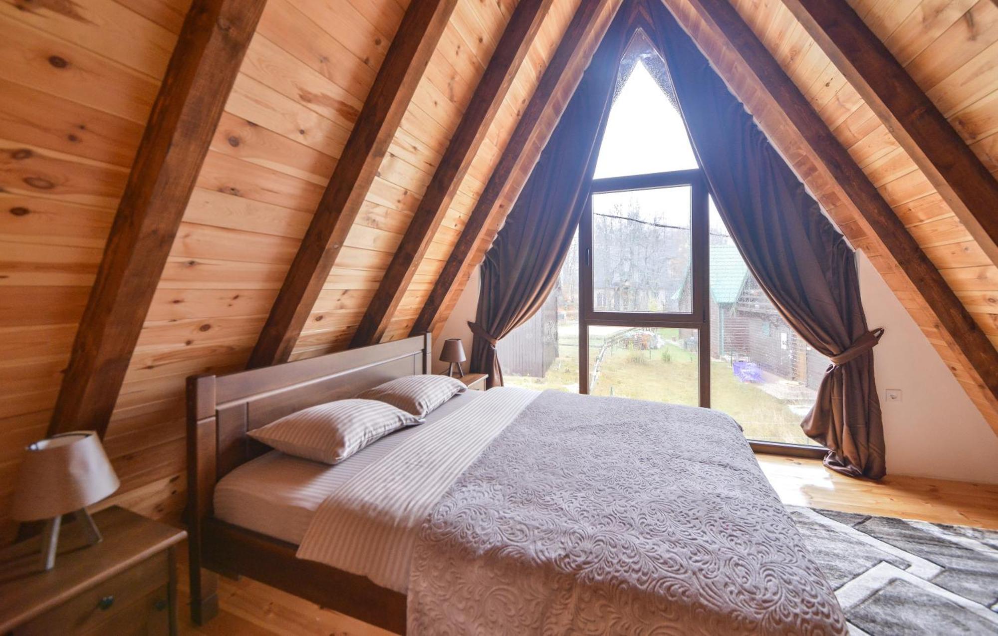 Lux Villas Zabljak Exteriör bild