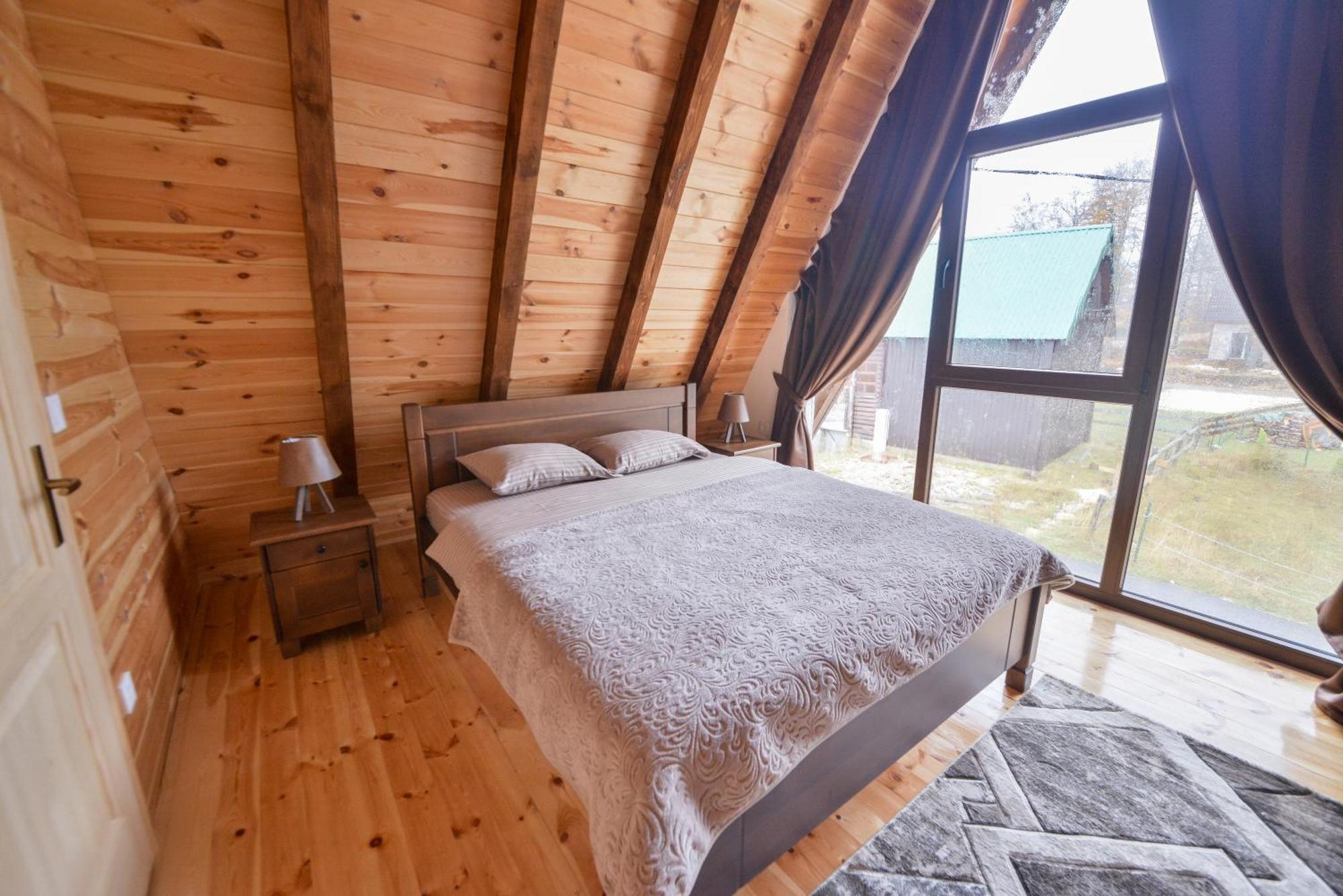 Lux Villas Zabljak Exteriör bild