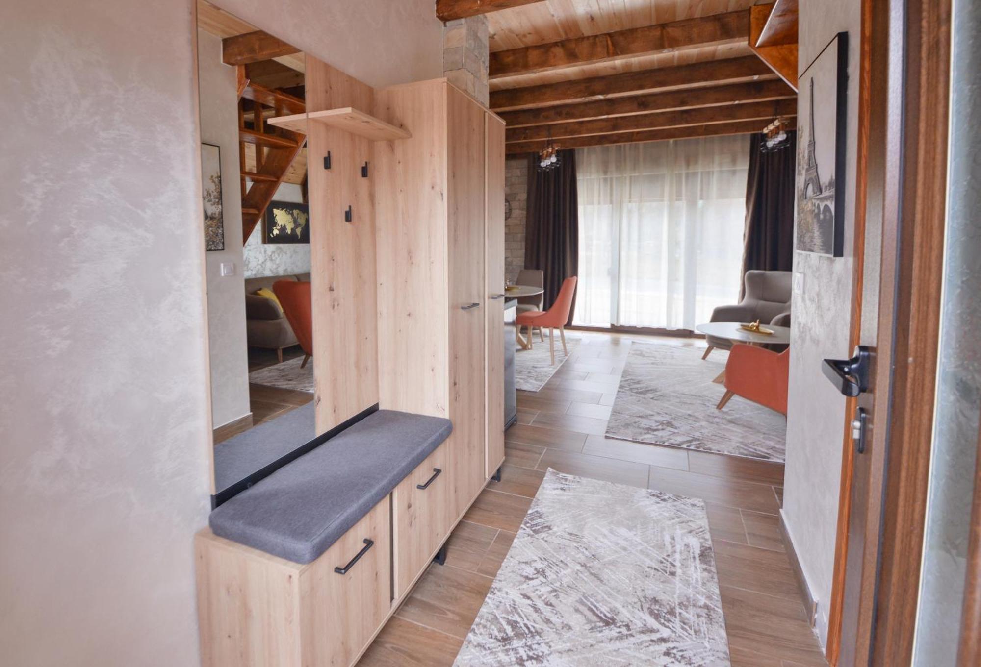 Lux Villas Zabljak Exteriör bild