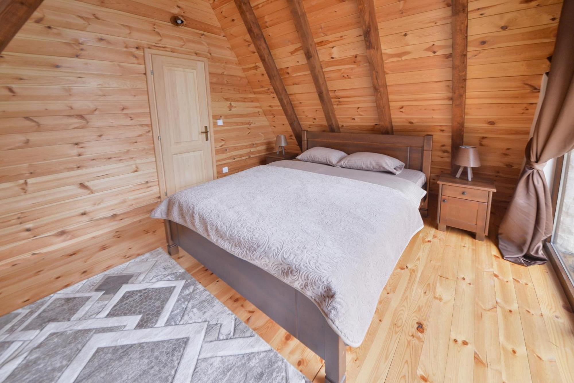 Lux Villas Zabljak Exteriör bild