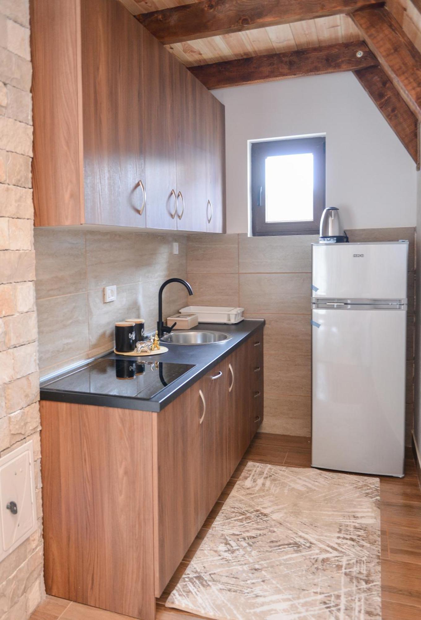 Lux Villas Zabljak Exteriör bild