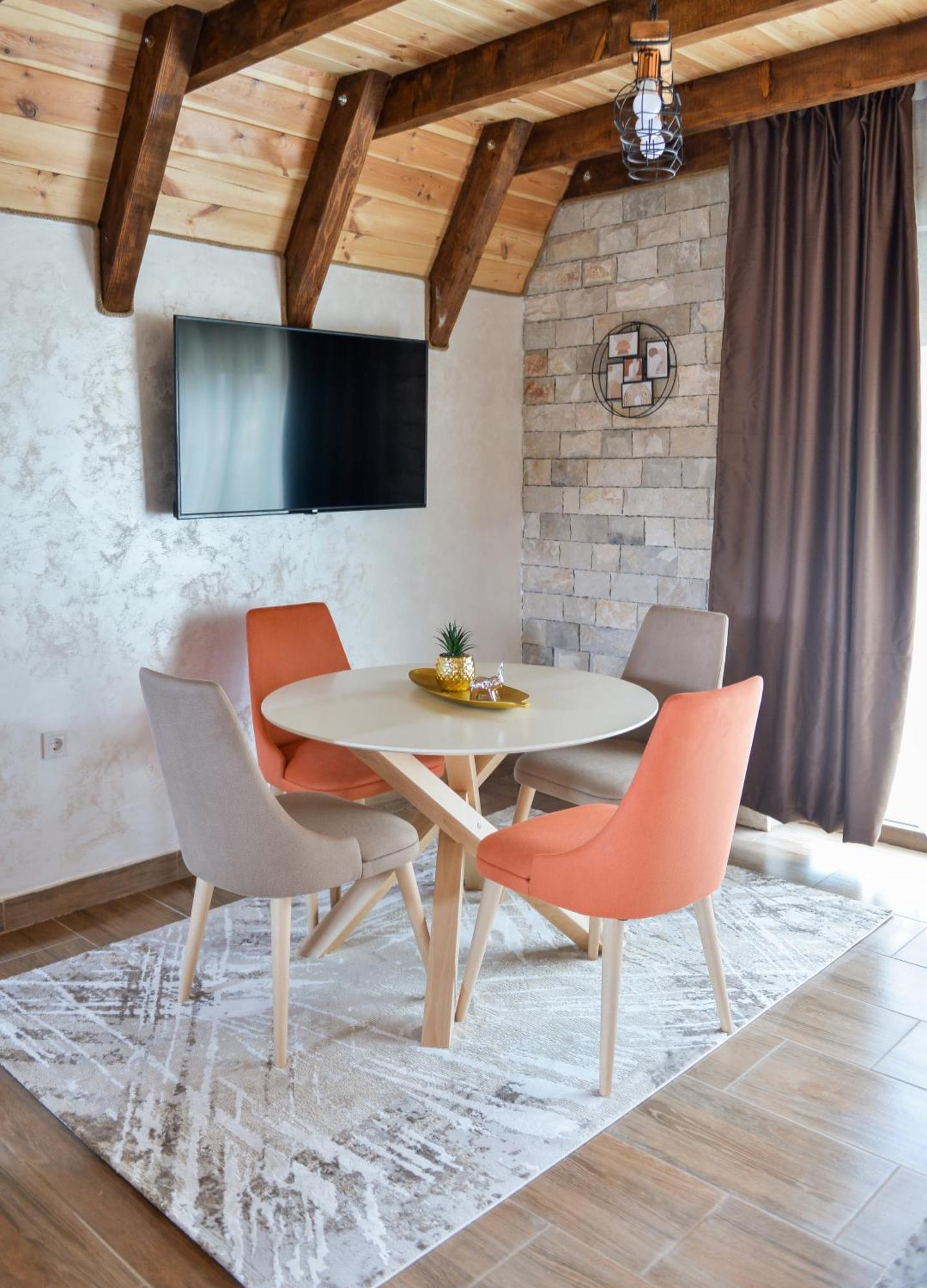 Lux Villas Zabljak Exteriör bild