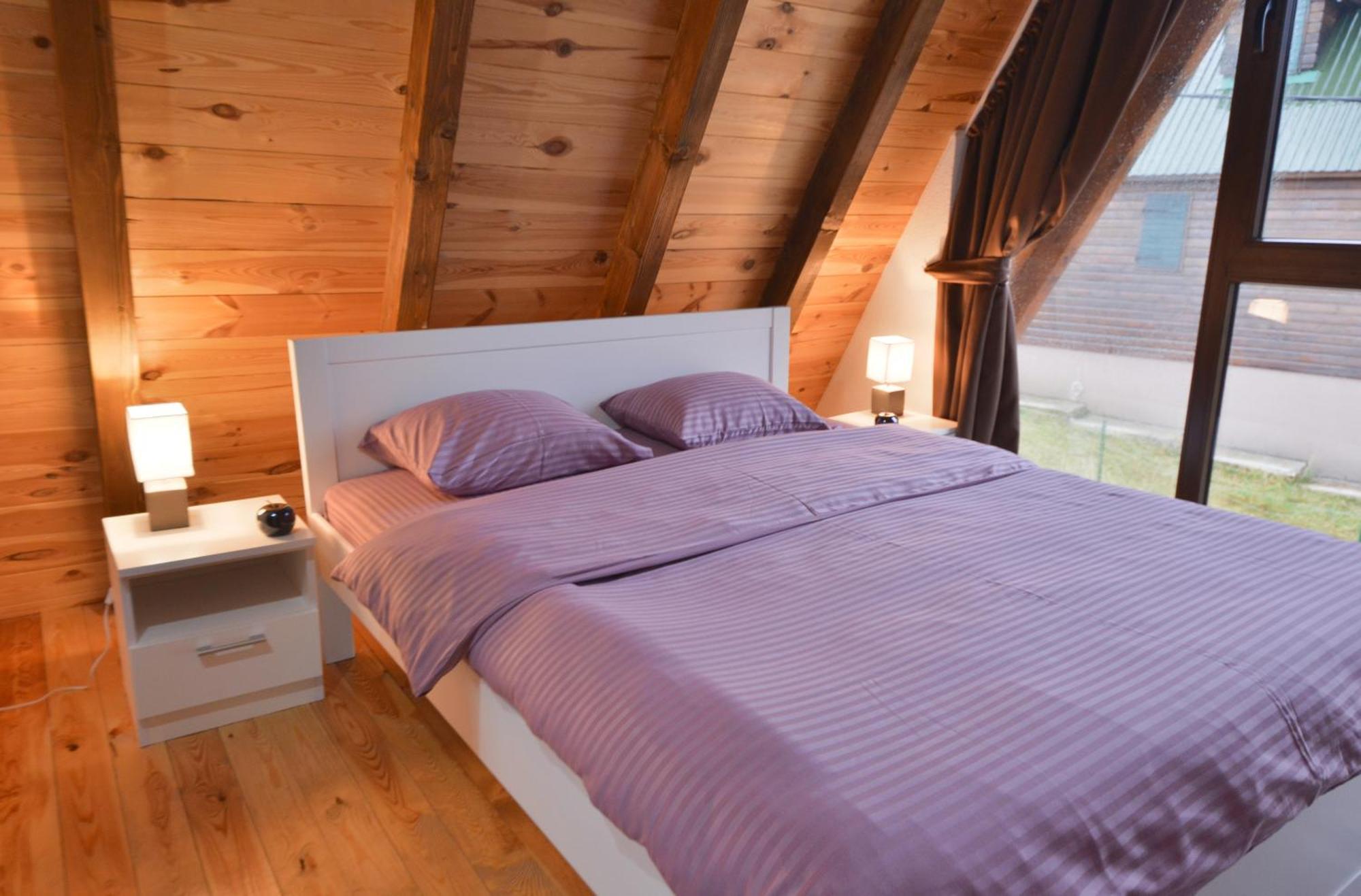Lux Villas Zabljak Exteriör bild