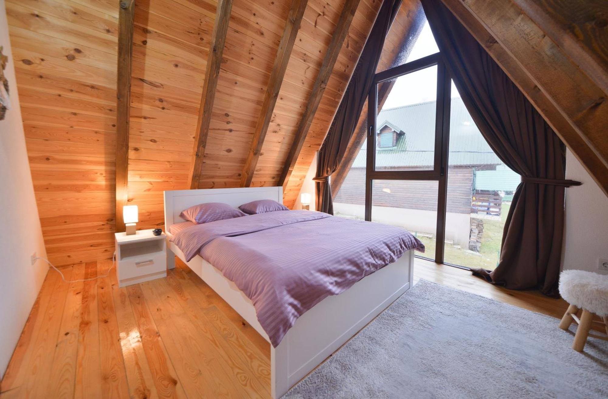 Lux Villas Zabljak Exteriör bild