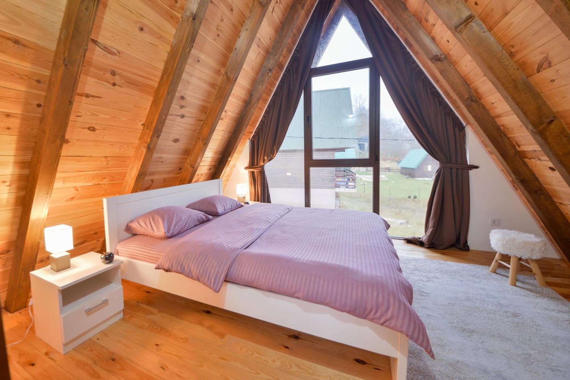 Lux Villas Zabljak Exteriör bild