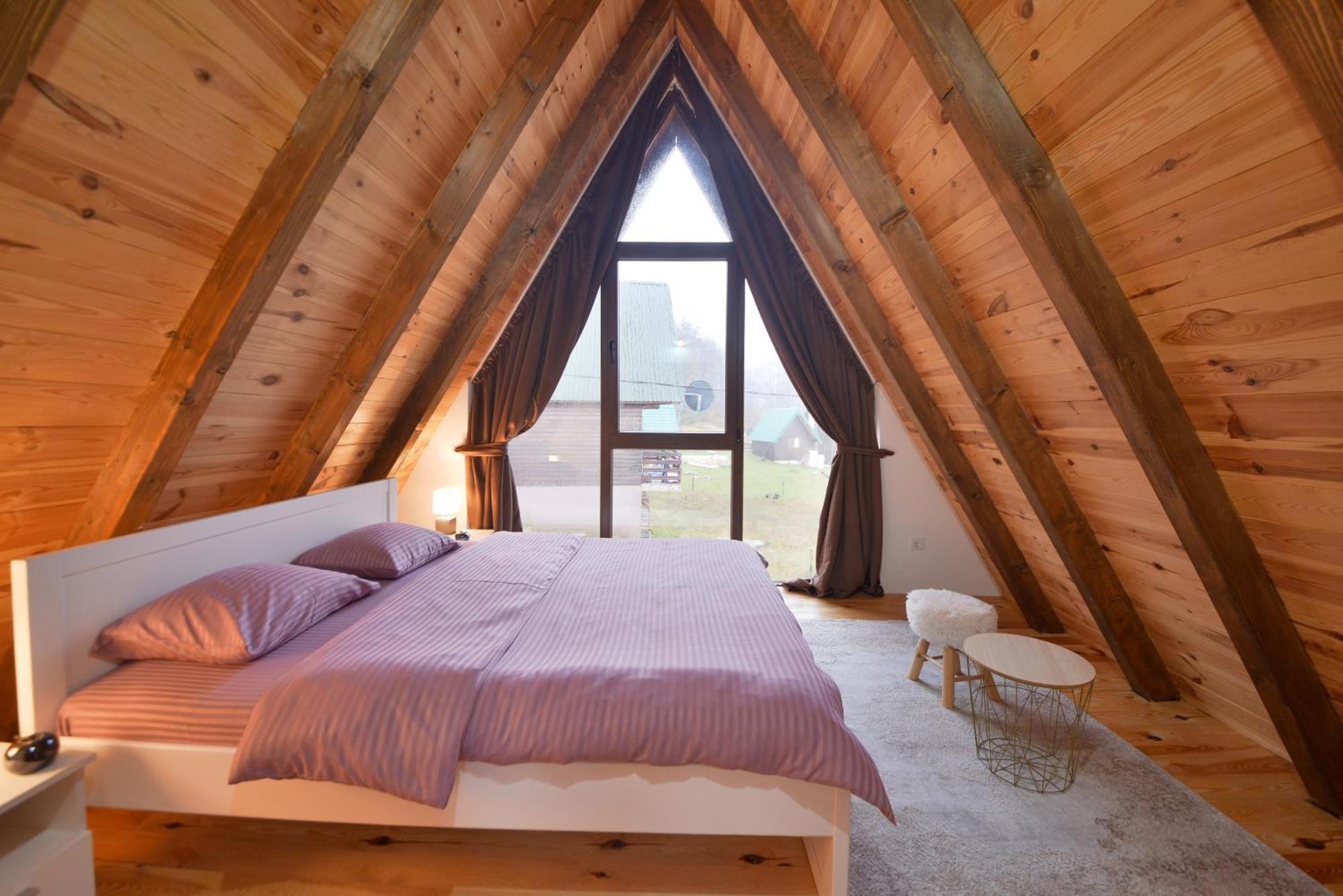 Lux Villas Zabljak Exteriör bild