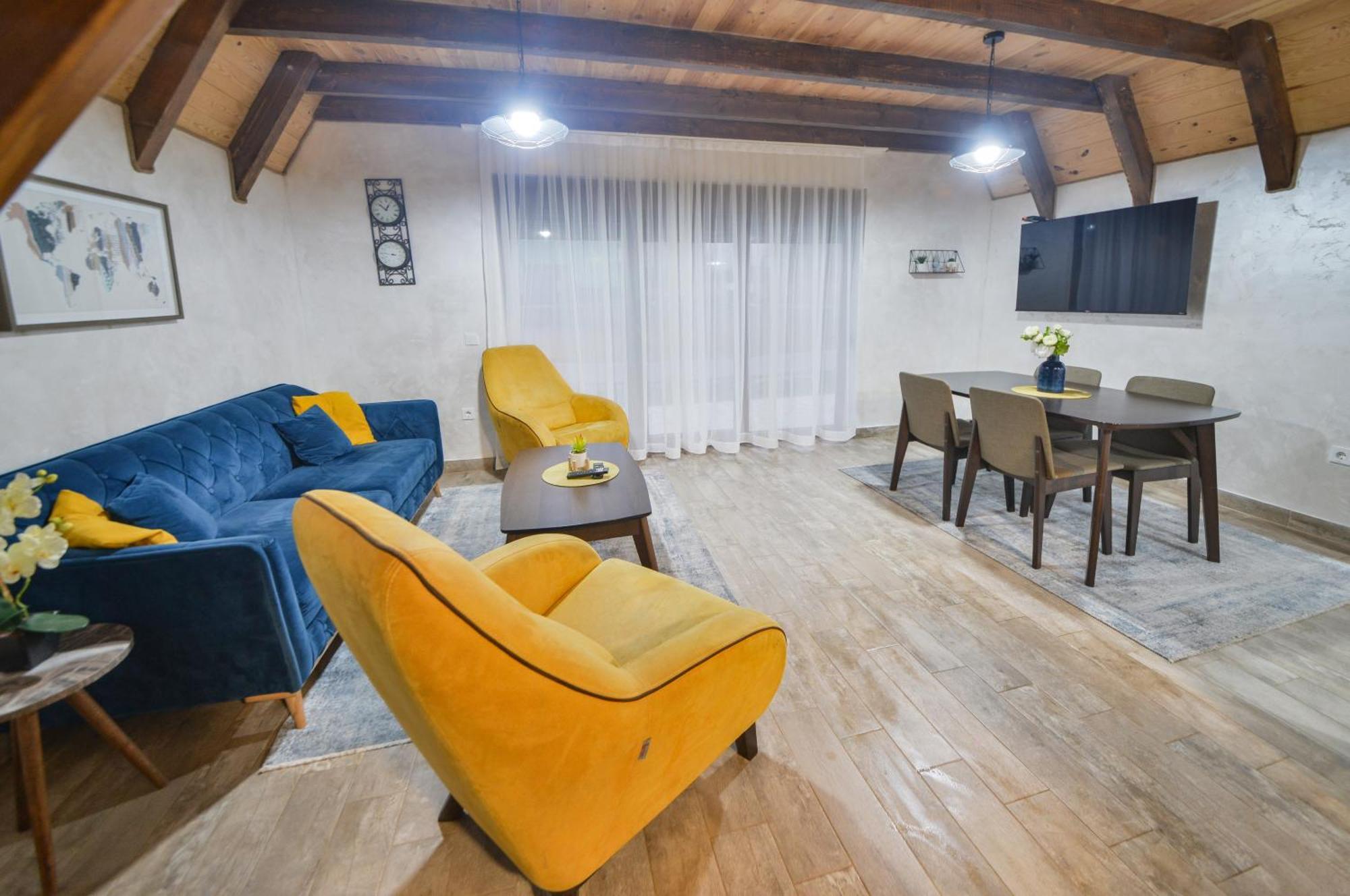 Lux Villas Zabljak Exteriör bild