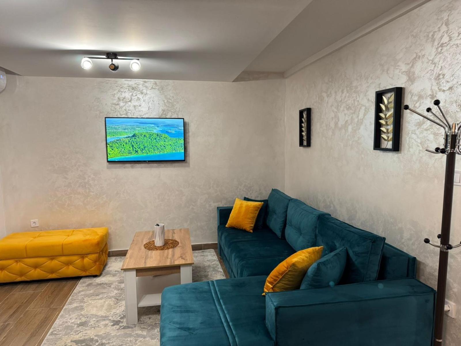 Lux Villas Zabljak Exteriör bild