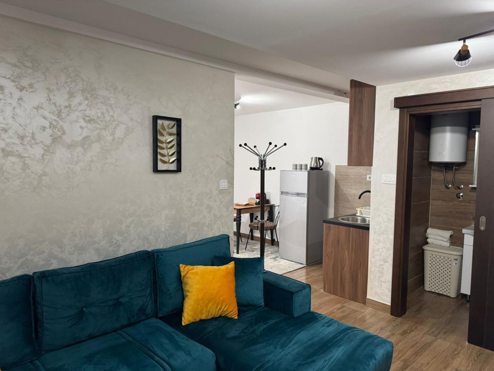Lux Villas Zabljak Exteriör bild